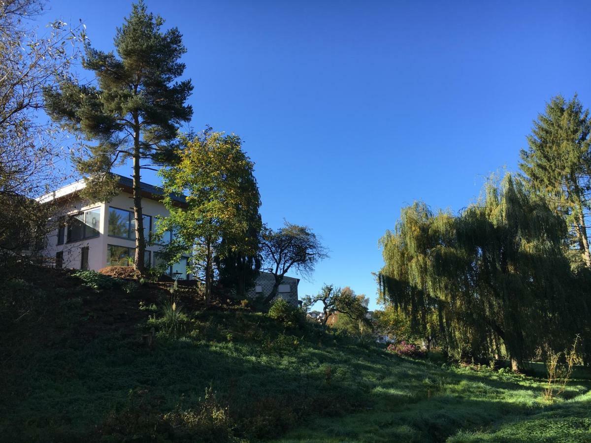 Ferienhaus HAAGALM Primstal Exterior foto