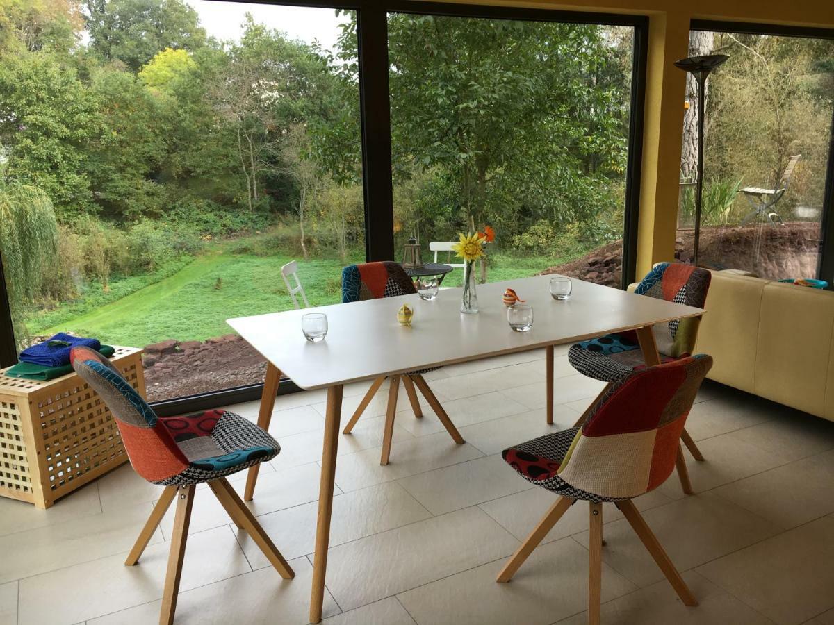 Ferienhaus HAAGALM Primstal Exterior foto