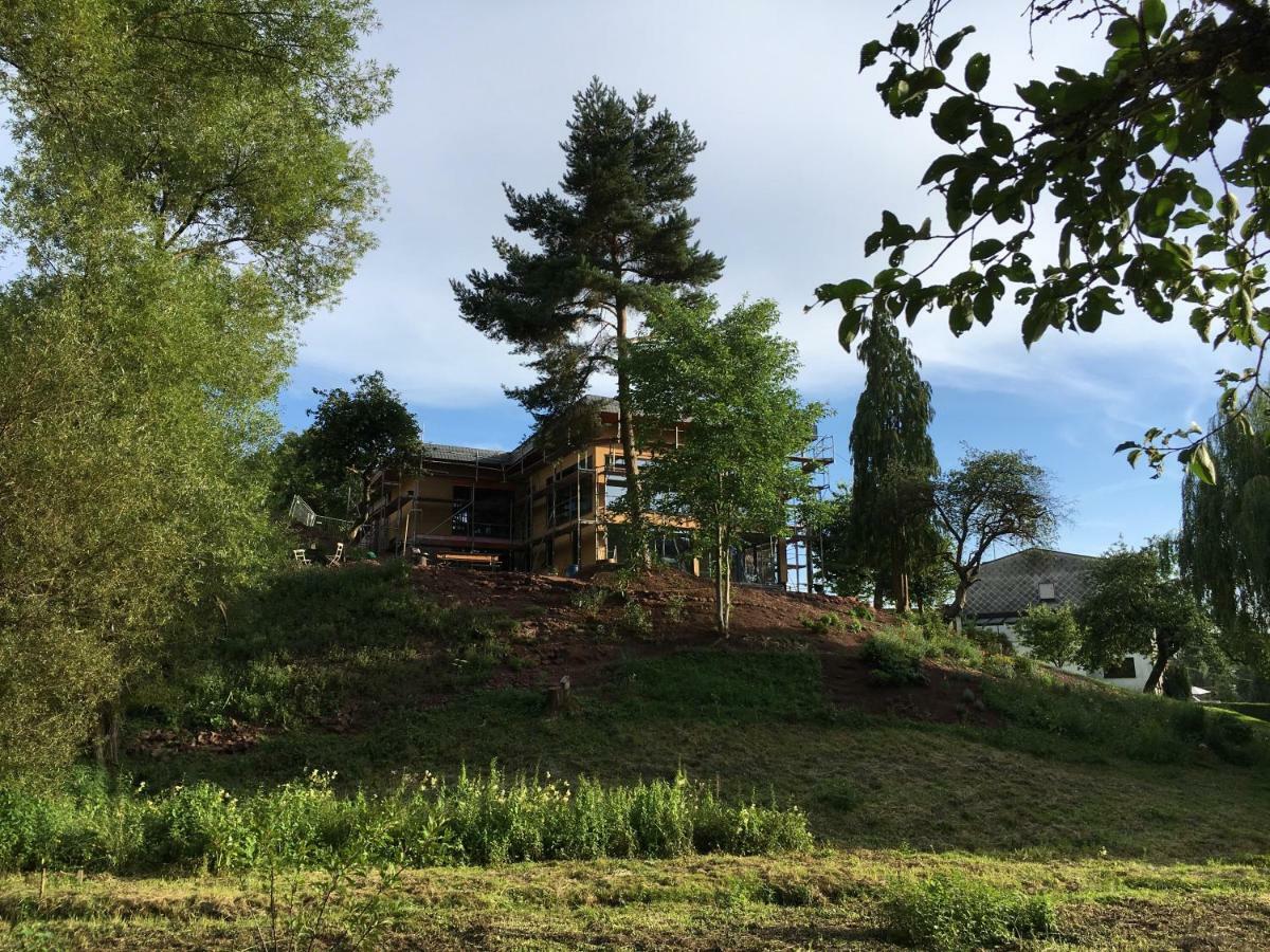 Ferienhaus HAAGALM Primstal Exterior foto