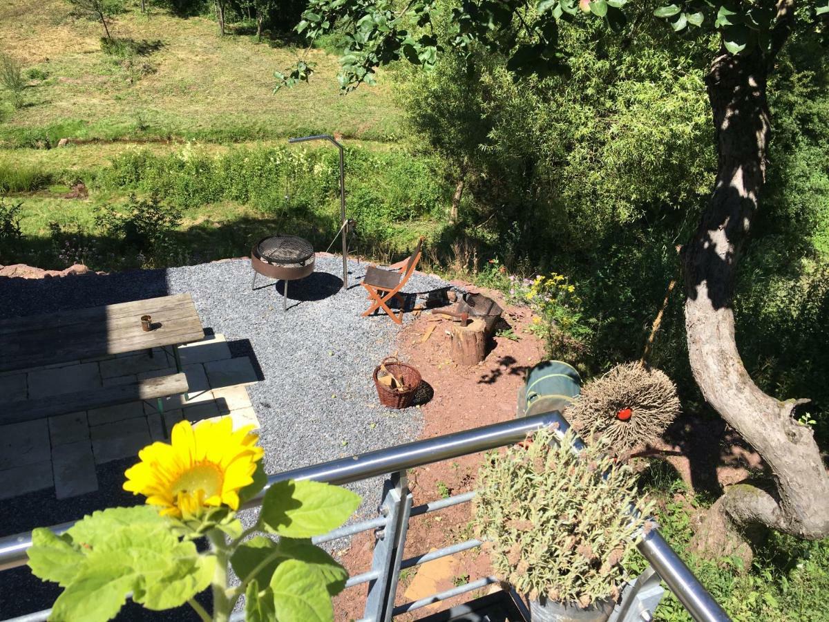 Ferienhaus HAAGALM Primstal Exterior foto