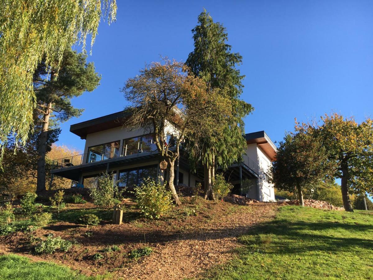 Ferienhaus HAAGALM Primstal Exterior foto