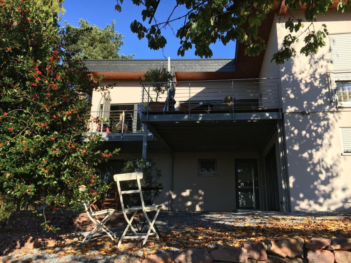 Ferienhaus HAAGALM Primstal Exterior foto