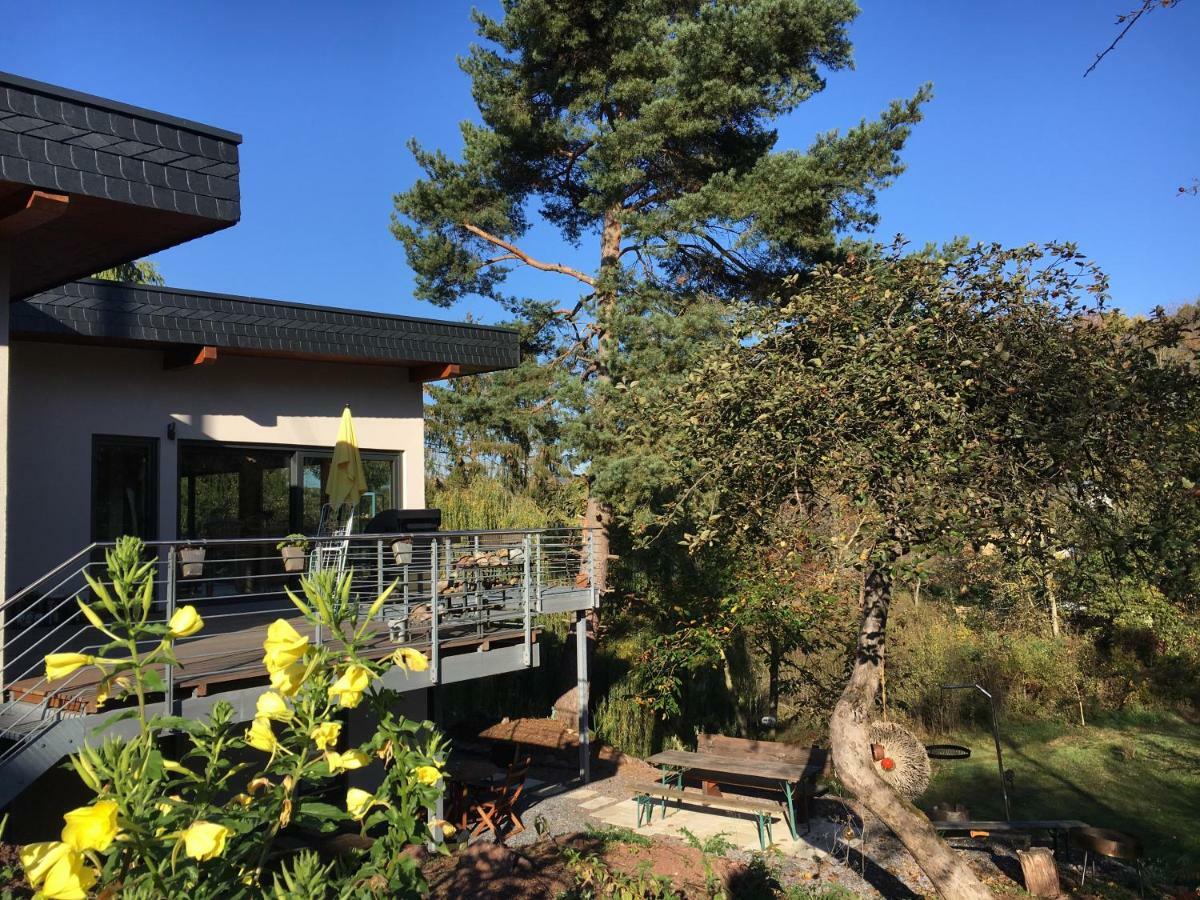 Ferienhaus HAAGALM Primstal Exterior foto