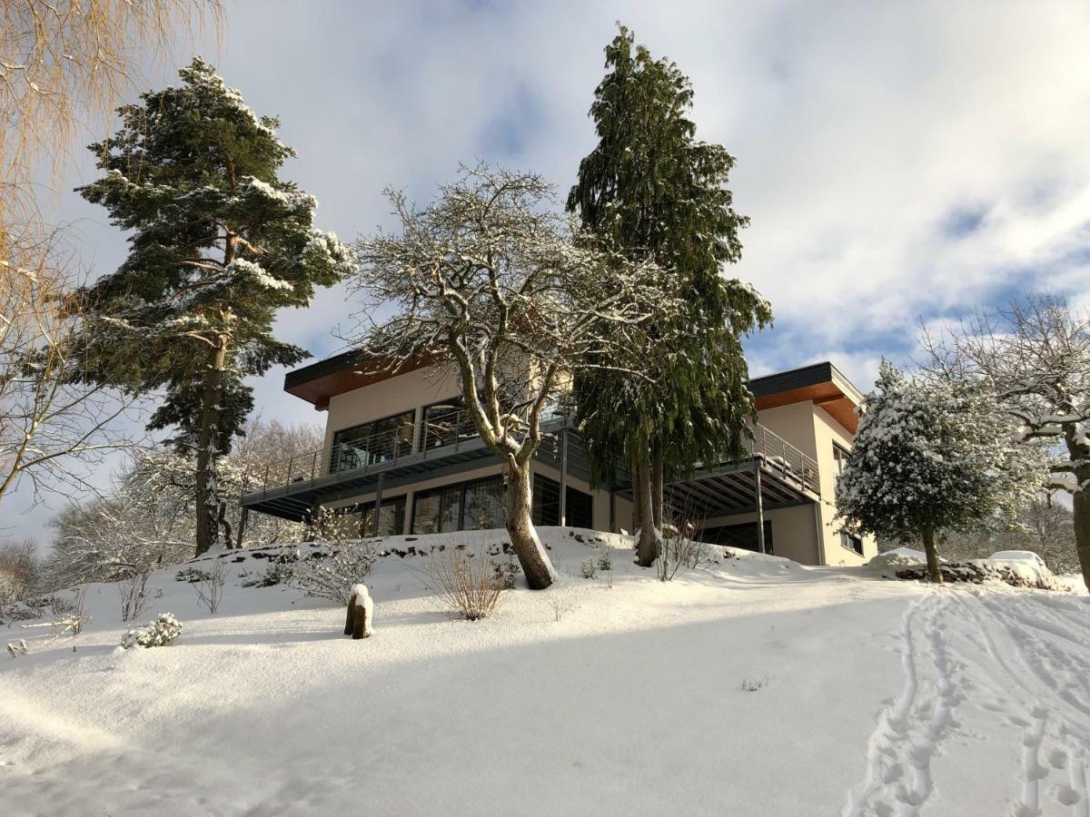 Ferienhaus HAAGALM Primstal Exterior foto