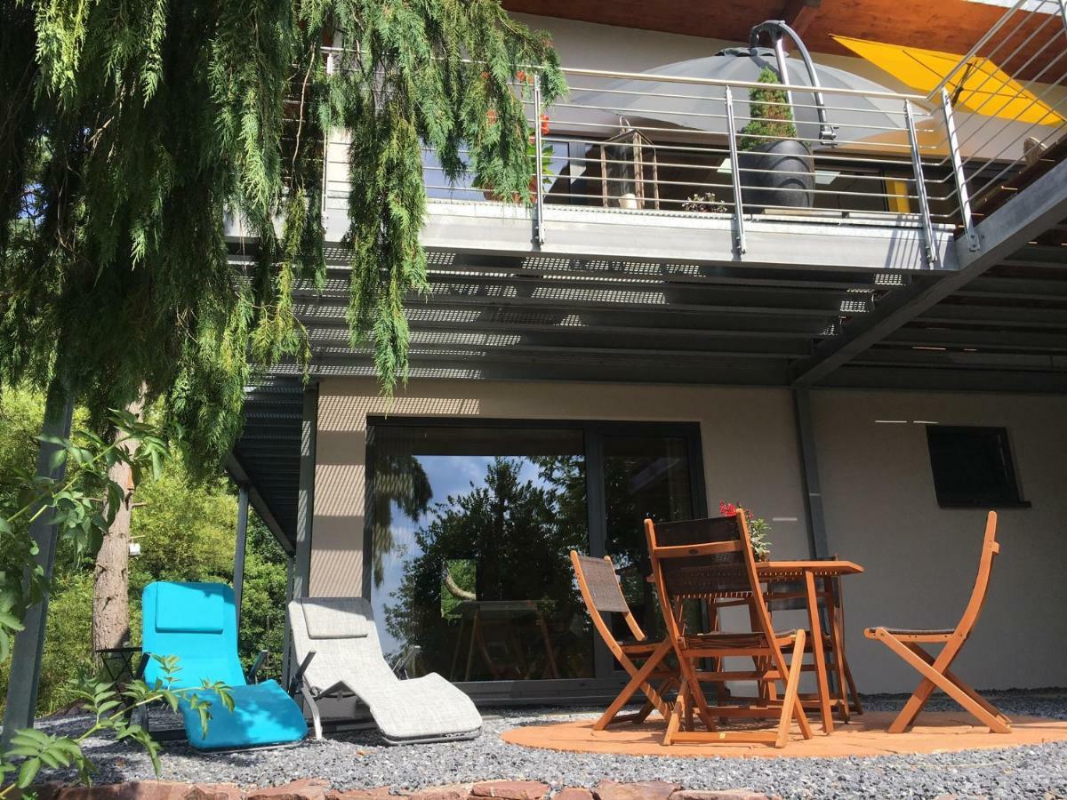 Ferienhaus HAAGALM Primstal Exterior foto
