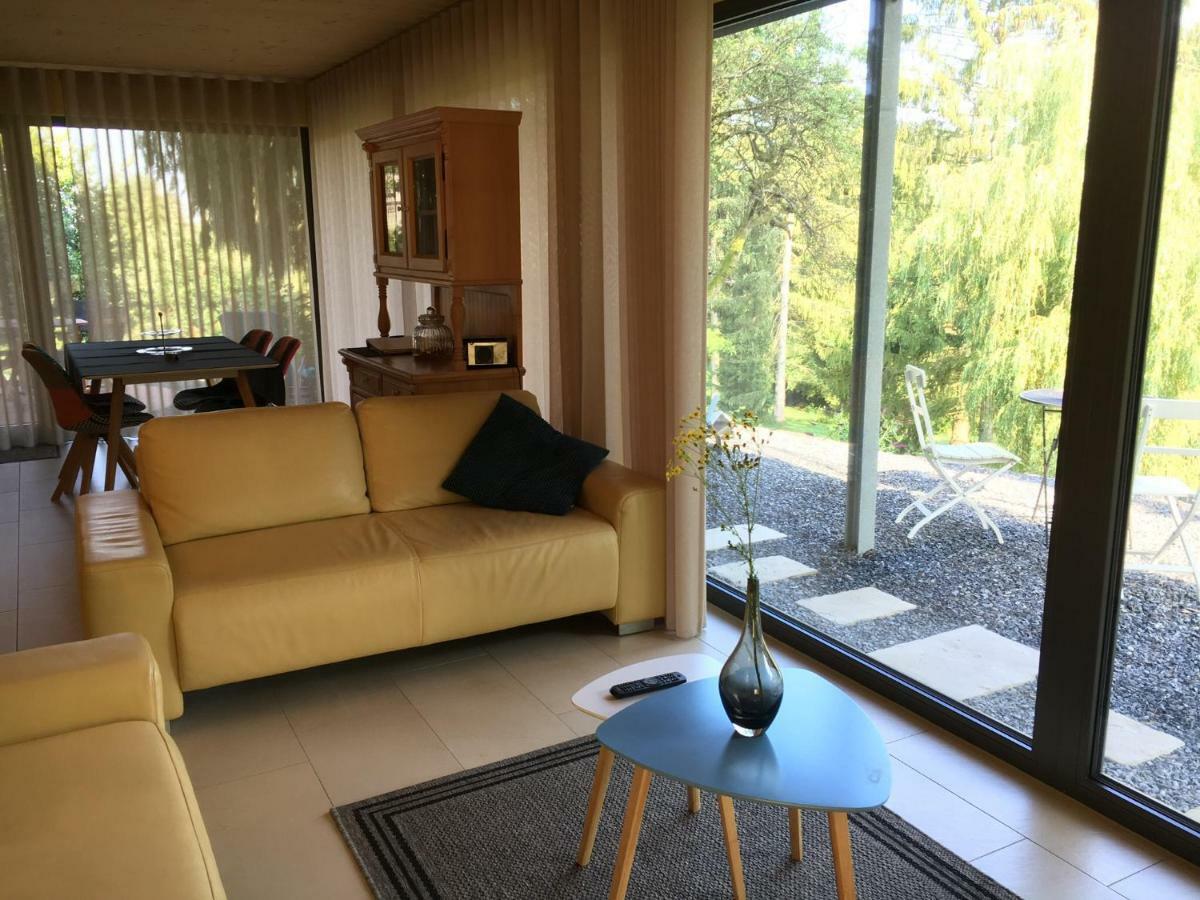 Ferienhaus HAAGALM Primstal Exterior foto