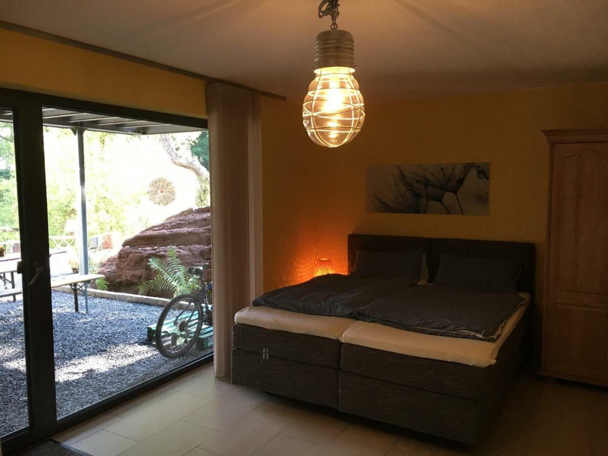 Ferienhaus HAAGALM Primstal Exterior foto