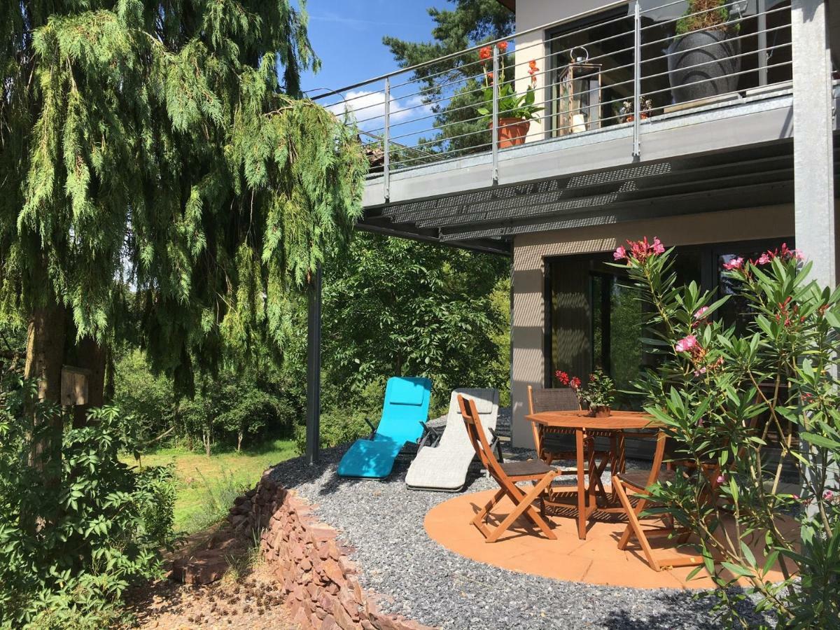 Ferienhaus HAAGALM Primstal Exterior foto