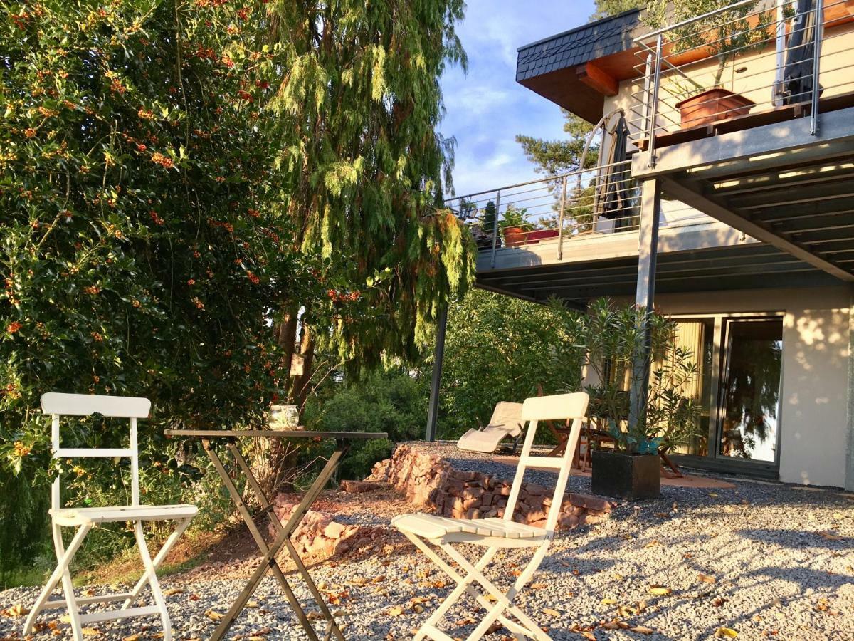 Ferienhaus HAAGALM Primstal Exterior foto