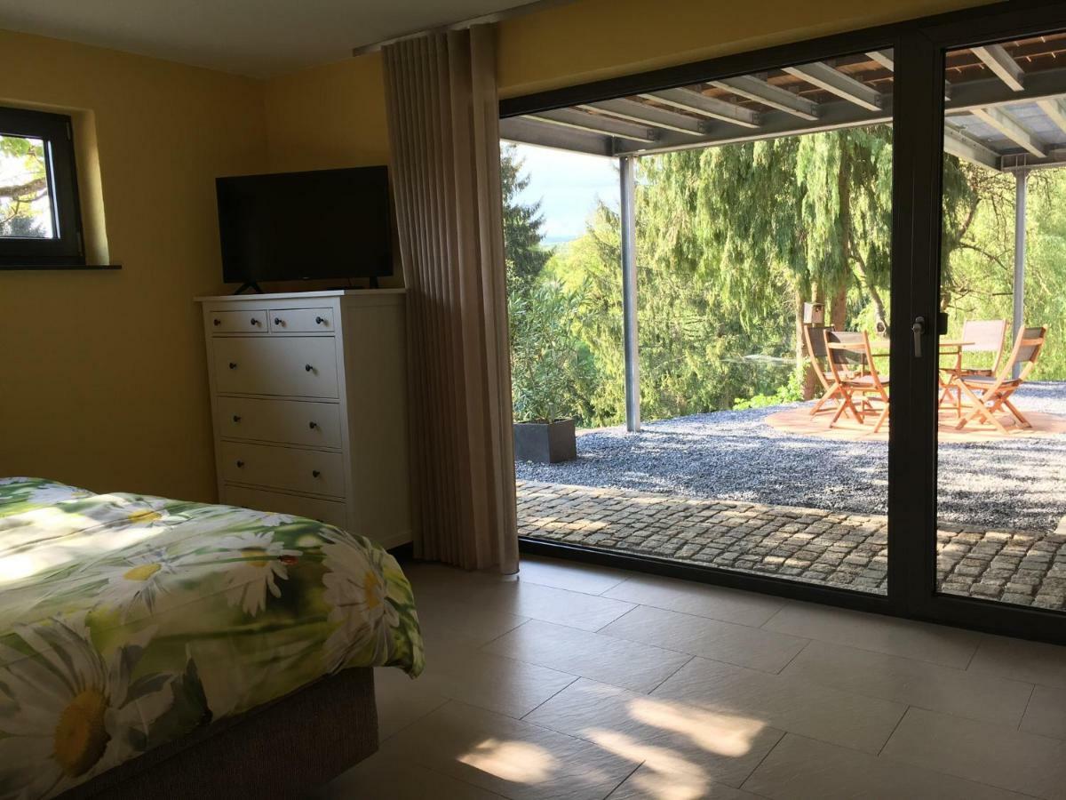 Ferienhaus HAAGALM Primstal Exterior foto